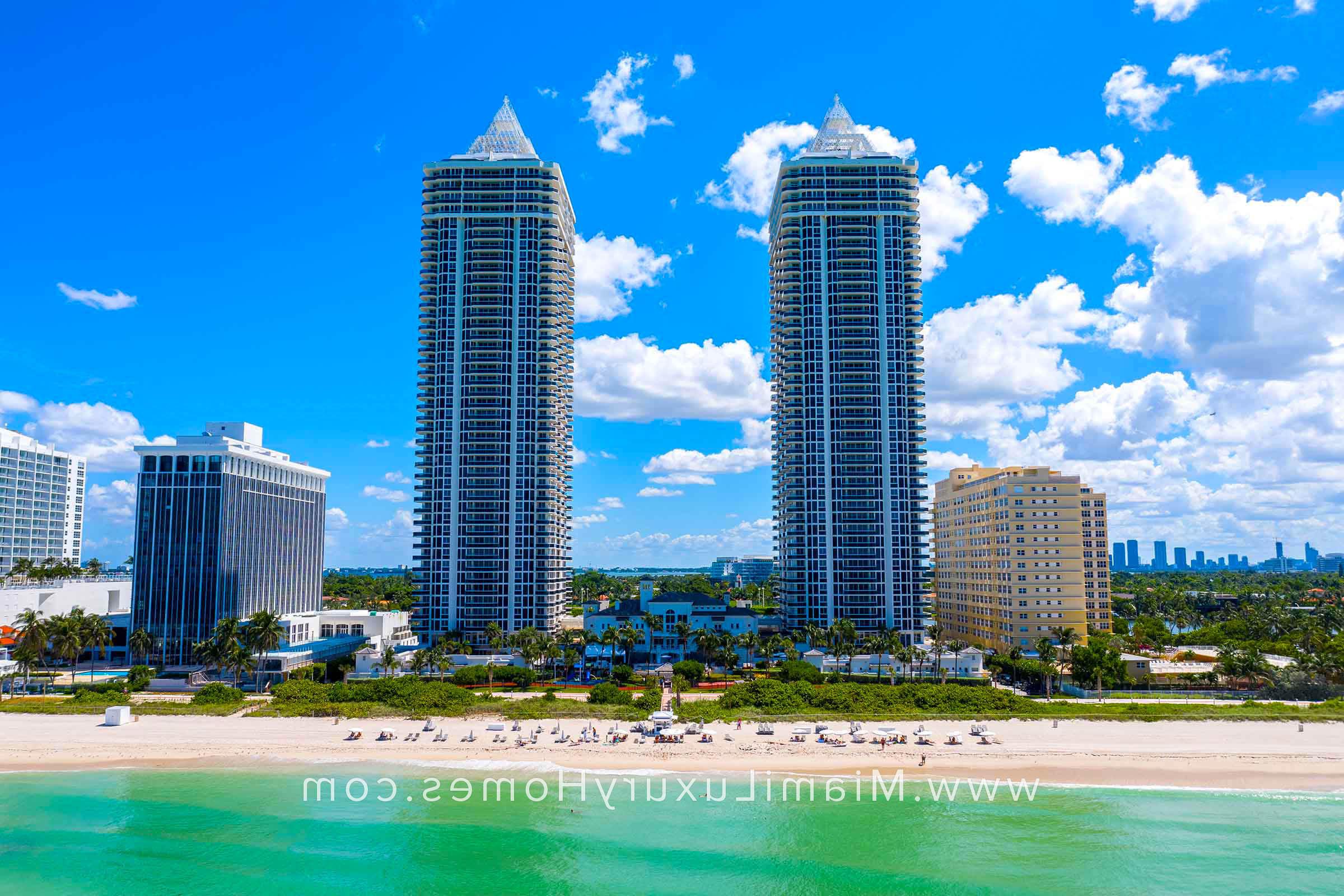 Blue Diamond Condos Miami