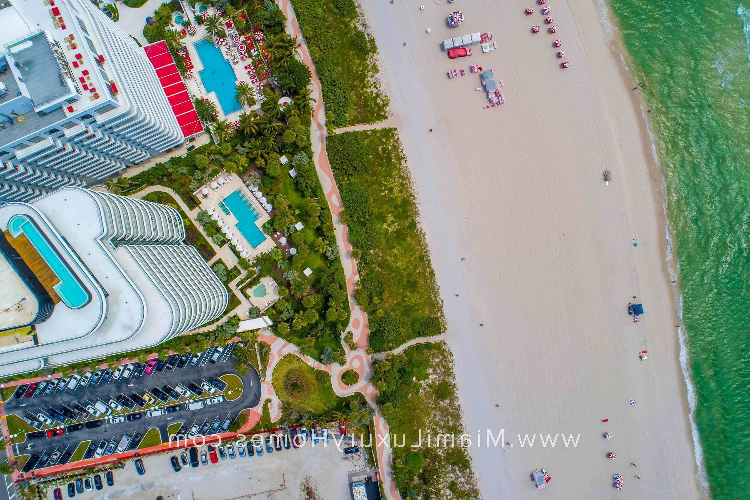 Faena Condo Amenities